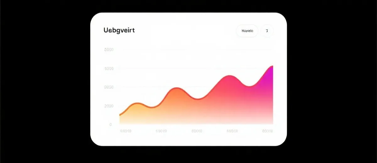 智能计划与走势可视化示意
